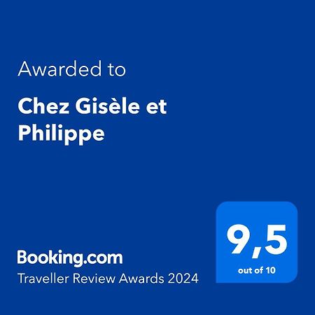 Villa Chez Gisèle et Philippe à Terre-De-Haut Extérieur photo