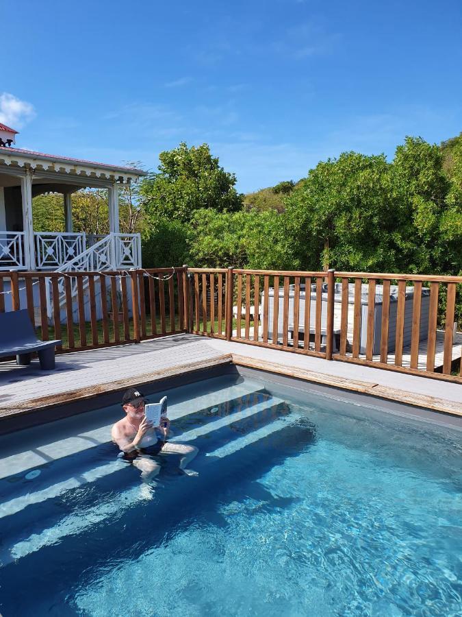 Villa Chez Gisèle et Philippe à Terre-De-Haut Extérieur photo