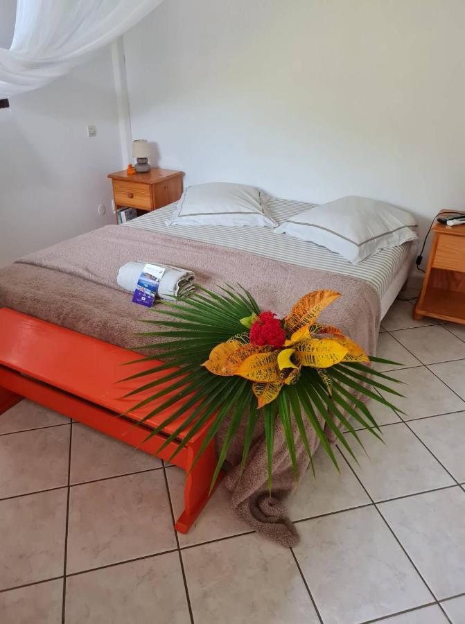 Villa Chez Gisèle et Philippe à Terre-De-Haut Extérieur photo