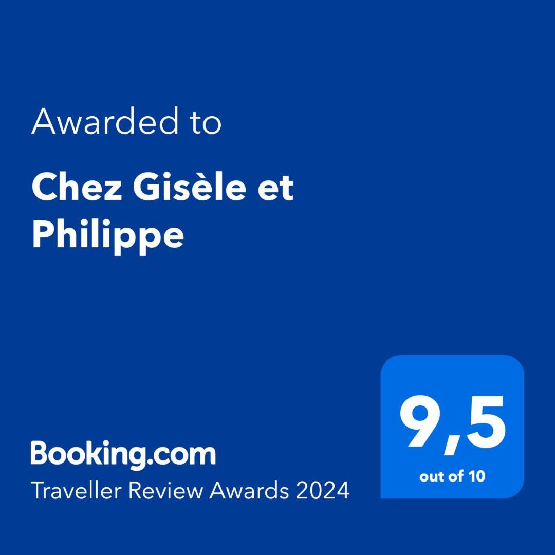 Villa Chez Gisèle et Philippe à Terre-De-Haut Extérieur photo