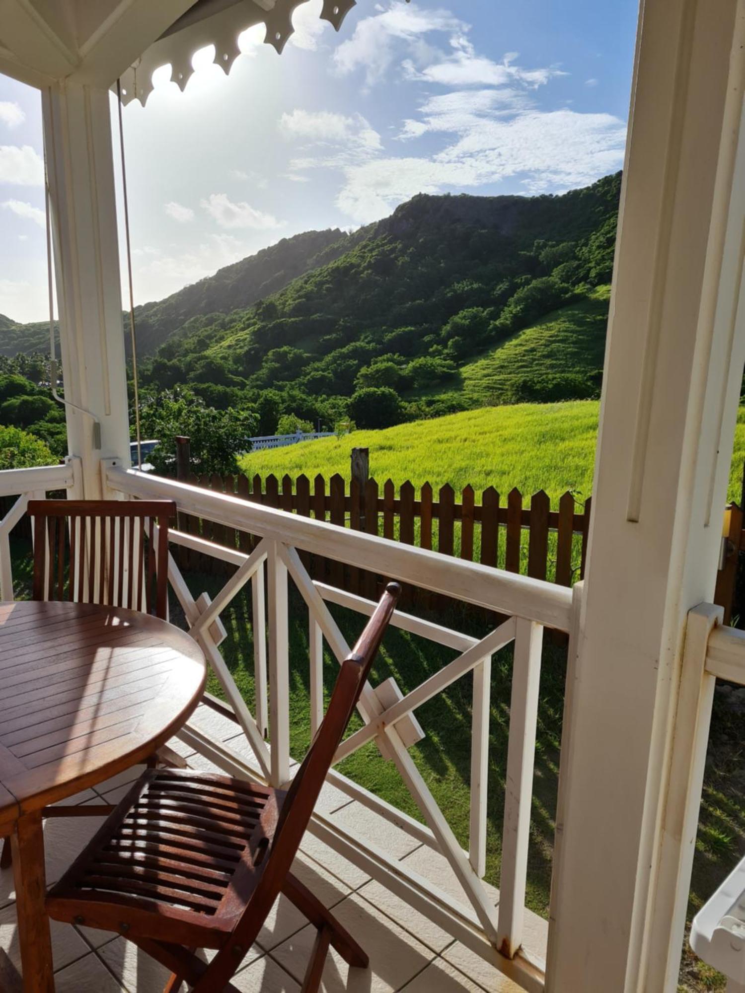 Villa Chez Gisèle et Philippe à Terre-De-Haut Chambre photo